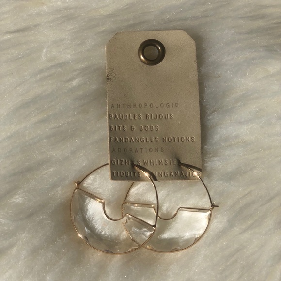 Anthropologie Earrings - Picture 2 of 2